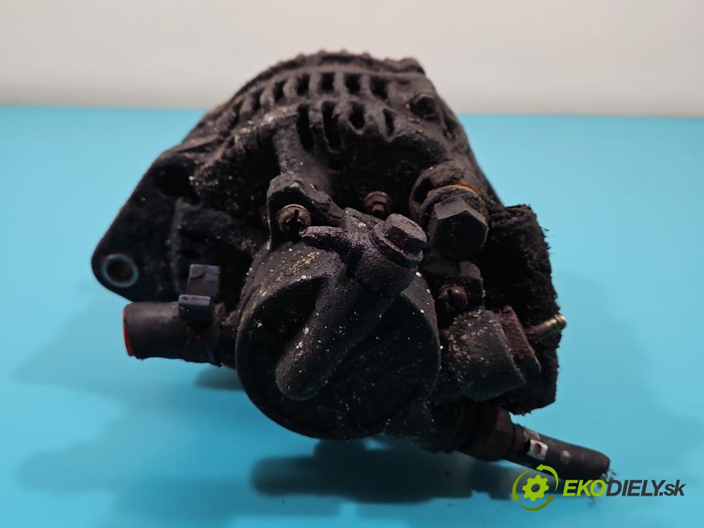 Opel Combo C 2001-2011 1.7 dti 65 HP manual 48 kW 1686 cm3 5- Alternator  (Alternátor)