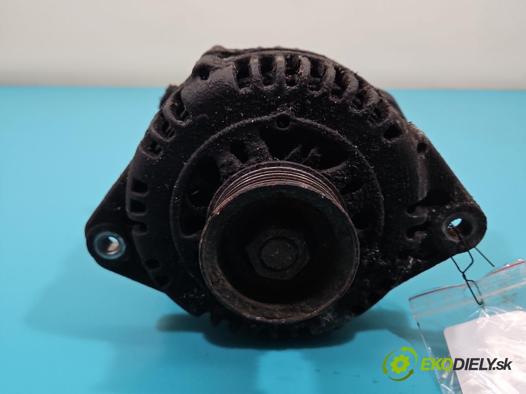 Opel Combo C 2001-2011 1.7 dti 65 HP manual 48 kW 1686 cm3 5- Alternator  (Alternátor)