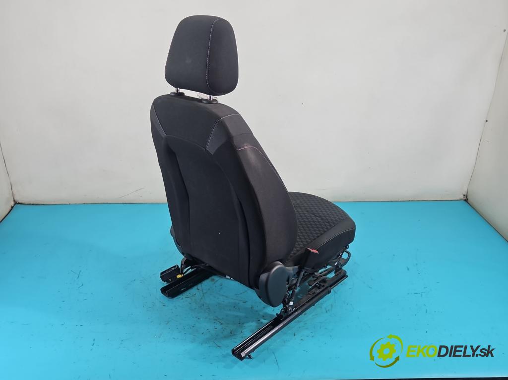 Opel Astra V  2015- 1.5 cdti 122 HP manual 90 kW 1496 cm3 5- Sedačka ľavý  (Sedadlo)