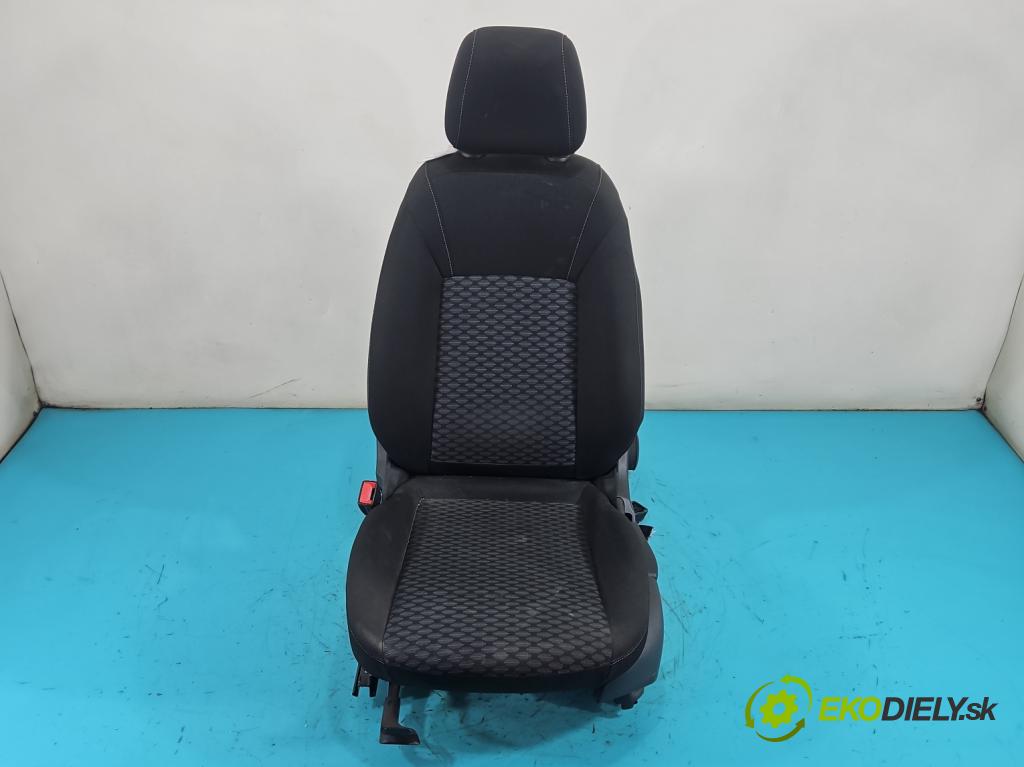 Opel Astra V  2015- 1.5 cdti 122 HP manual 90 kW 1496 cm3 5- Sedačka ľavý  (Sedadlo)