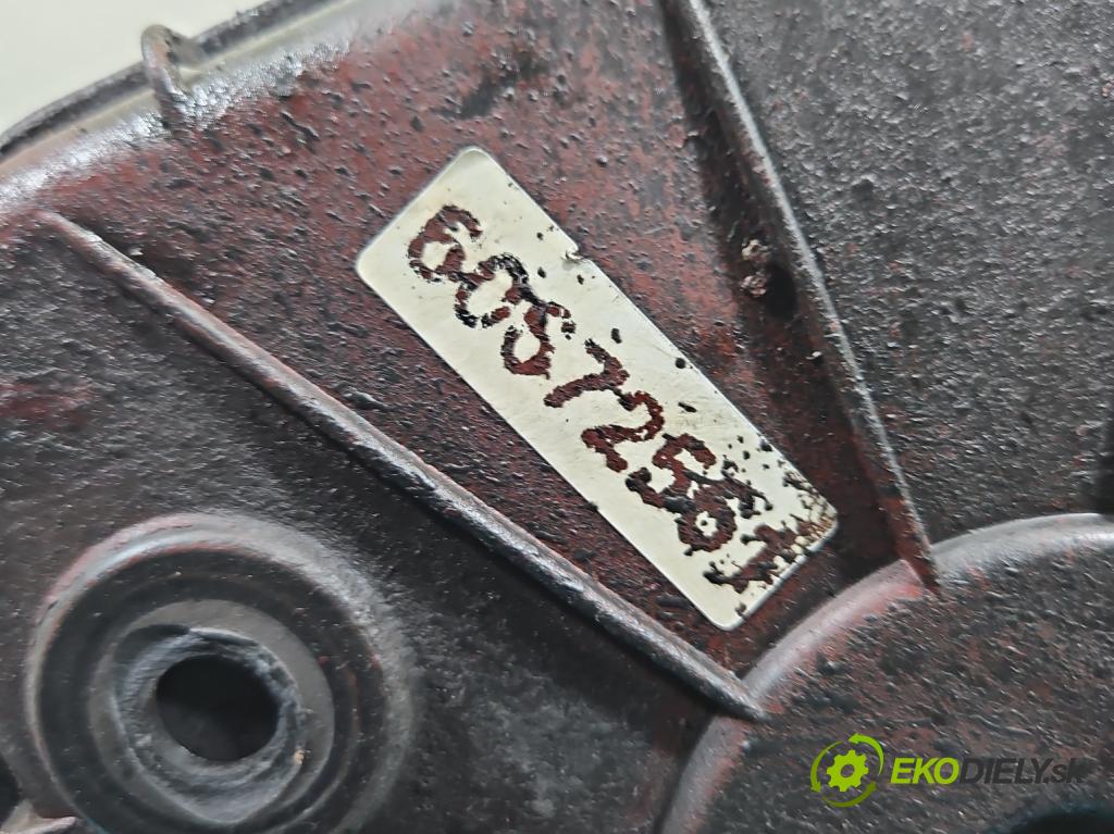 Alfa romeo 156 1.9 jtd 140 hp manual 103 kW 1910 cm3 5- obal filtra vzduchu  (Kryt vzduchového filtru)
