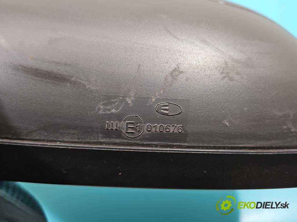 Opel Corsa C 2000-2006 1,3.0 cdti 69KM manual 51 kW 1248 cm3 3- zpětné zrcátko levé  (Klika dveří ostatní)