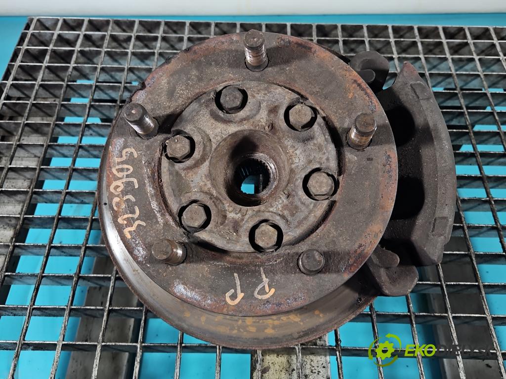 Renault Master II 1998-2010 2.8d 114 hp manual 84 kW 2799 cm3 5- náboj pravé  (Náboj kola)