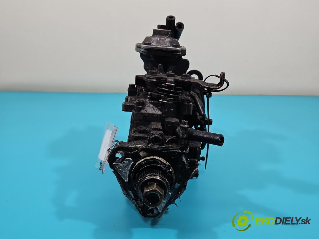 Renault Master II 1998-2010 2.8d 114 HP manual 84 kW 2799 cm3 5- čerpadlo vstrekovacia 0460424147 (Vstrekovacie čerpadlo)