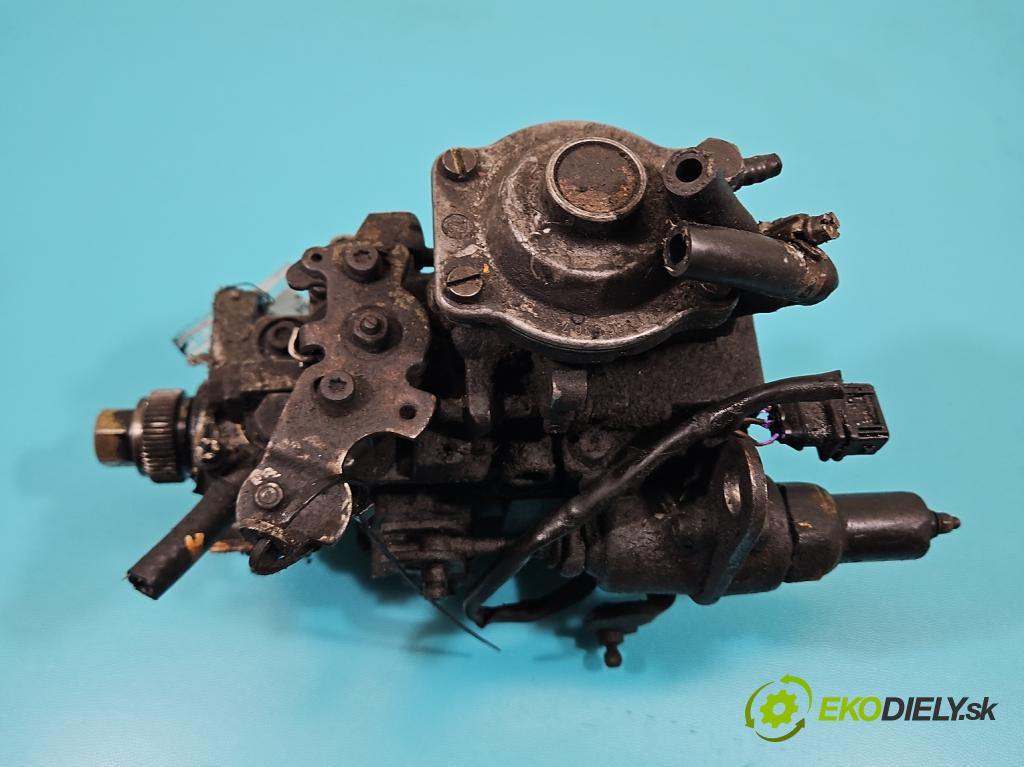 Renault Master II 1998-2010 2.8d 114 HP manual 84 kW 2799 cm3 5- čerpadlo vstrekovacia 0460424147 (Vstrekovacie čerpadlo)