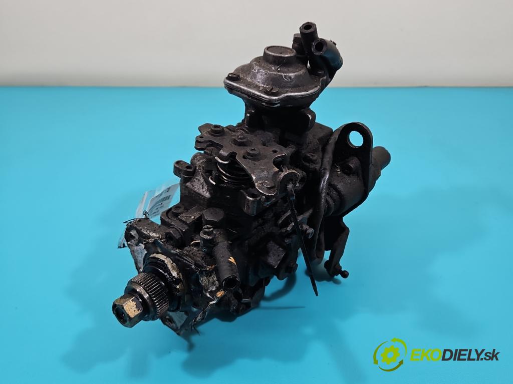 Renault Master II 1998-2010 2.8d 114 HP manual 84 kW 2799 cm3 5- čerpadlo vstrekovacia 0460424147 (Vstrekovacie čerpadlo)