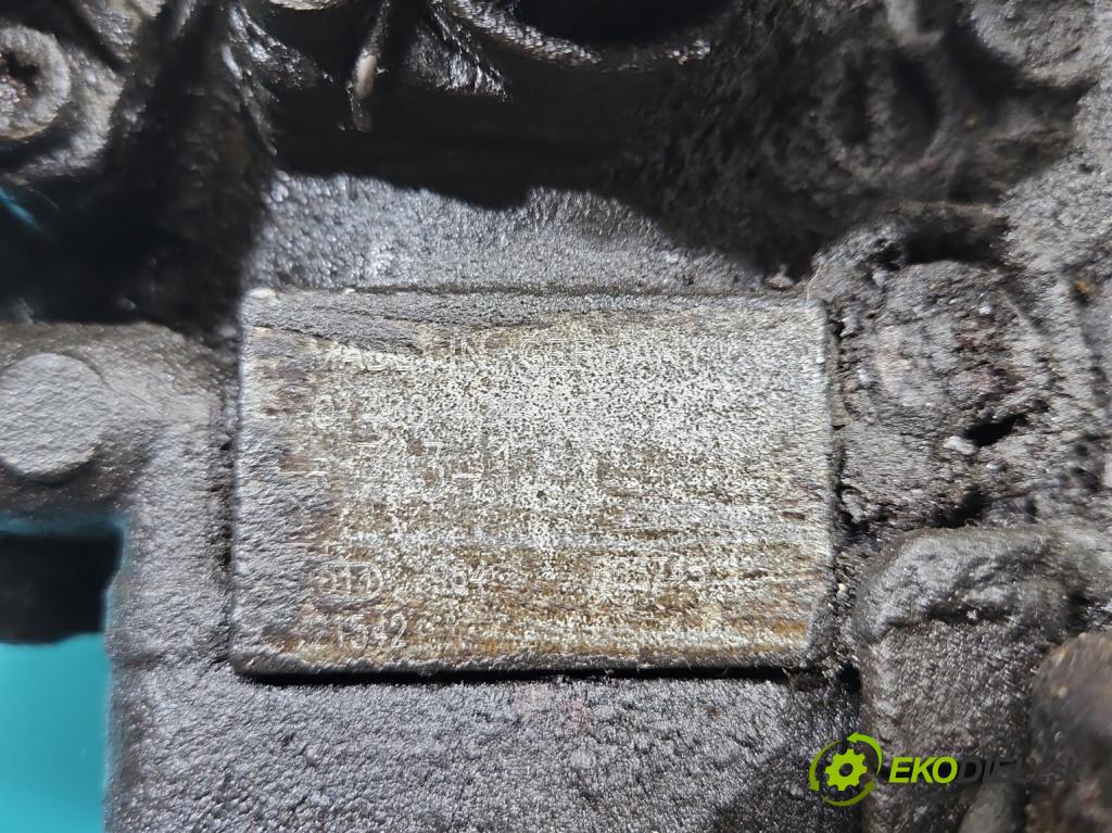 Renault Master II 1998-2010 2.8d 114 HP manual 84 kW 2799 cm3 5- čerpadlo vstrekovacia 0460424147 (Vstrekovacie čerpadlo)