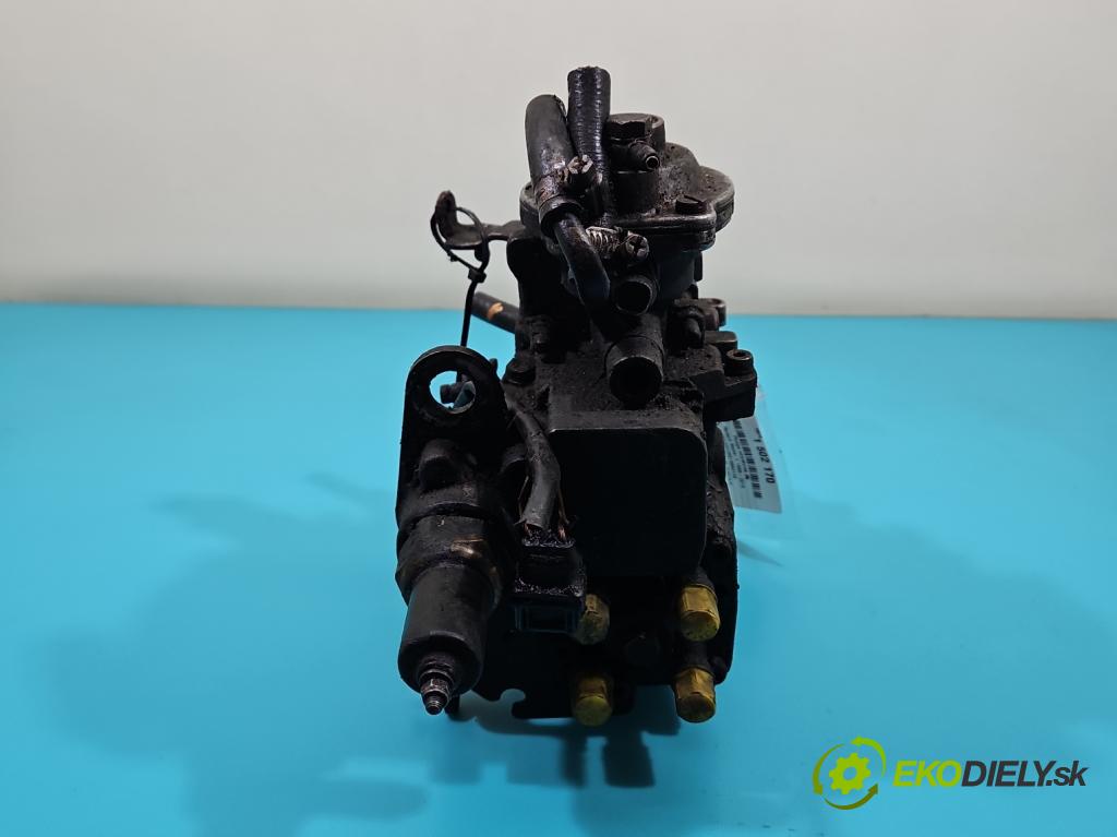 Renault Master II 1998-2010 2.8d 114 HP manual 84 kW 2799 cm3 5- čerpadlo vstrekovacia 0460424147 (Vstrekovacie čerpadlo)
