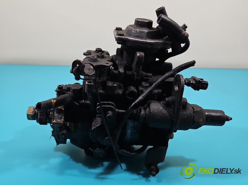 Renault Master II 1998-2010 2.8d 114 HP manual 84 kW 2799 cm3 5- čerpadlo vstrekovacia 0460424147 (Vstrekovacie čerpadlo)