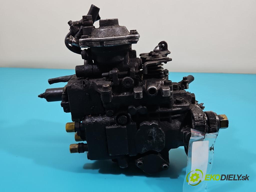 Renault Master II 1998-2010 2.8d 114 HP manual 84 kW 2799 cm3 5- čerpadlo vstrekovacia 0460424147 (Vstrekovacie čerpadlo)