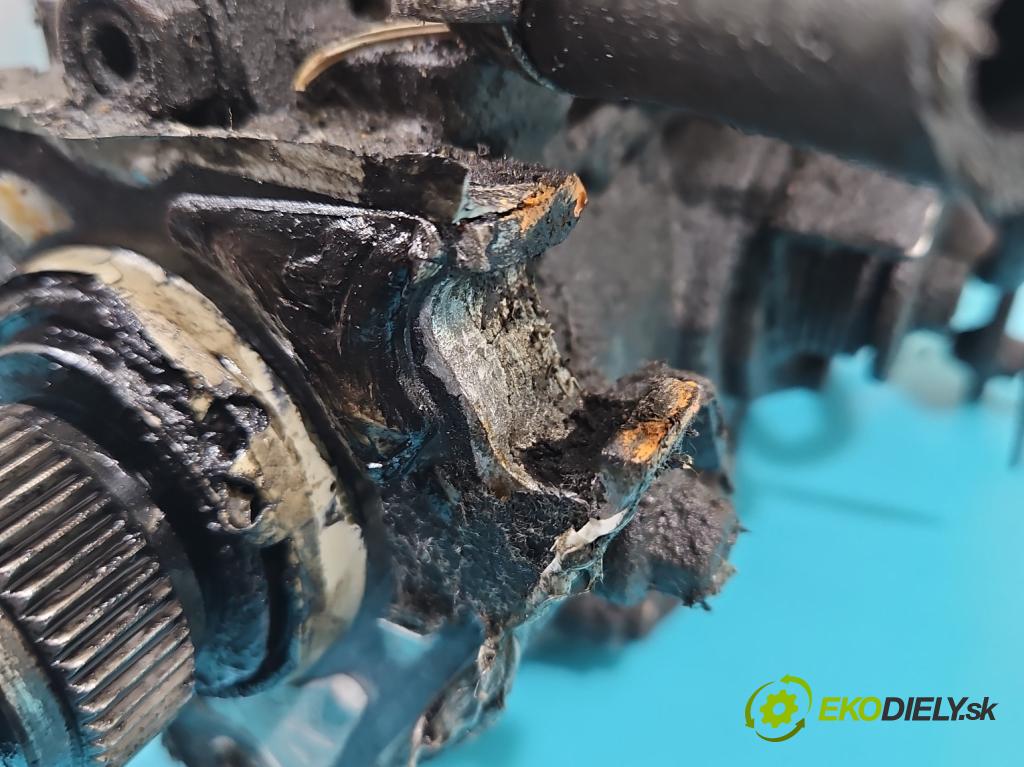 Renault Master II 1998-2010 2.8d 114 HP manual 84 kW 2799 cm3 5- čerpadlo vstrekovacia 0460424147 (Vstrekovacie čerpadlo)