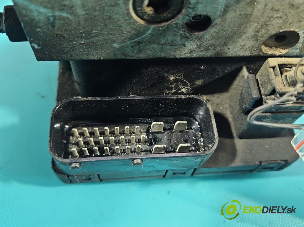 Audi A3 8L 1996-2003 1.8 20V 125 HP manual 92 kW 1781 cm3 5- čerpadlo abs 1J0614217C (Pumpa ABS)