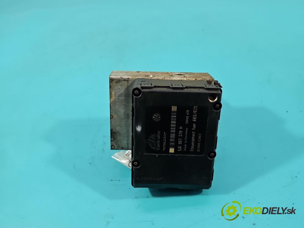 Audi A3 8L 1996-2003 1.8 20V 125 HP manual 92 kW 1781 cm3 5- čerpadlo abs 1J0614217C (Pumpa ABS)