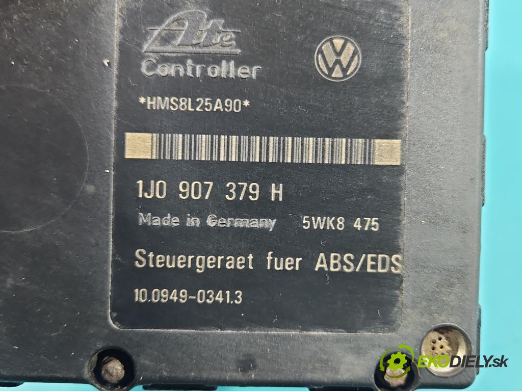 Audi A3 8L 1996-2003 1.8 20V 125 HP manual 92 kW 1781 cm3 5- čerpadlo abs 1J0614217C (Pumpa ABS)