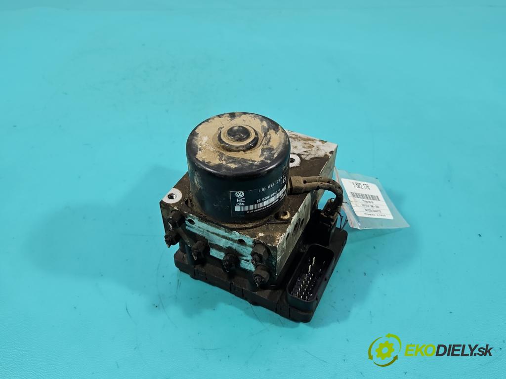 Audi A3 8L 1996-2003 1.8 20V 125 HP manual 92 kW 1781 cm3 5- čerpadlo abs 1J0614217C (Pumpa ABS)