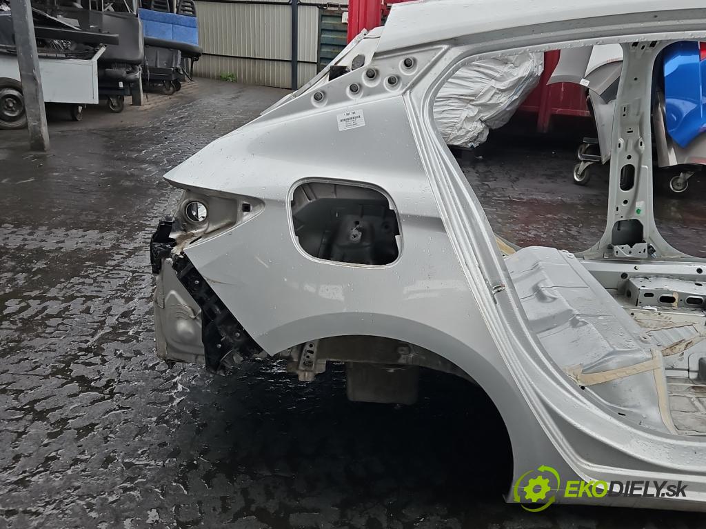 Opel Astra V  2015- 1.5 cdti 122 hp manual 90 kW 1496 cm3 5- blatnik zadní pravý 