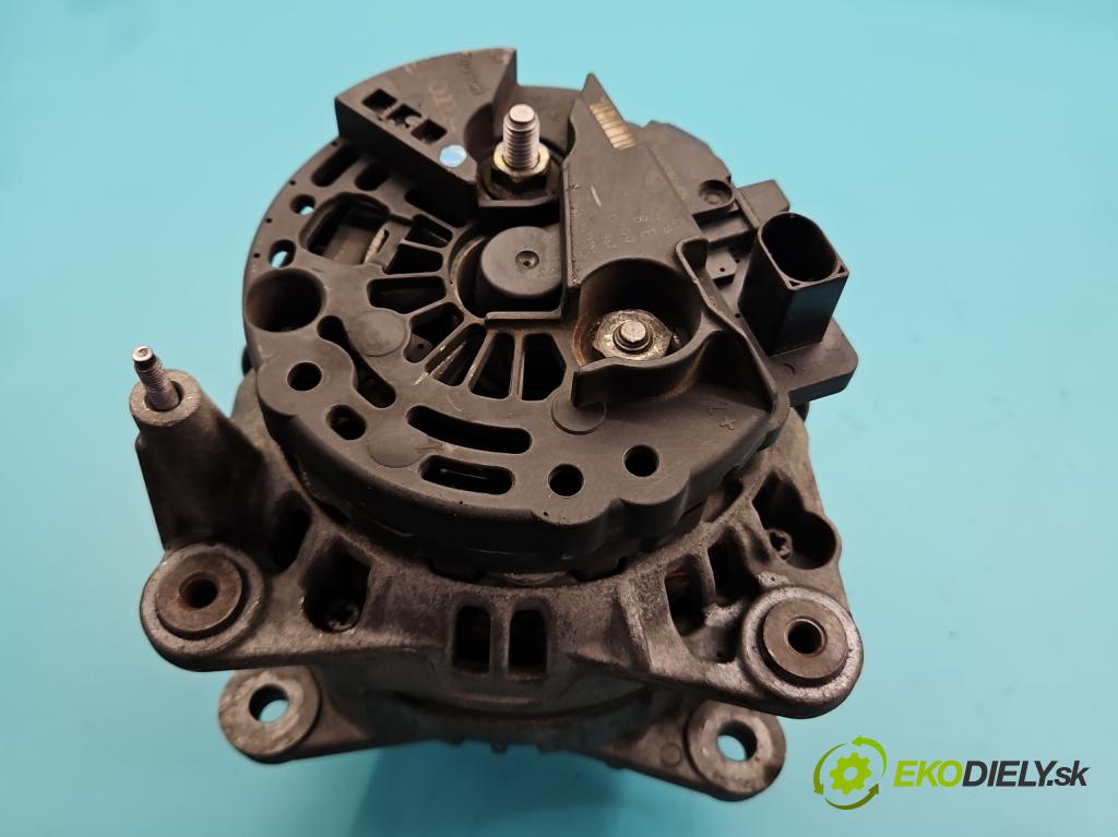 Vw New Beetle 1998-2010 1.9 tdi 90 HP manual 66 kW 1896 cm3 3- Alternator 028903028E (Alternátor)