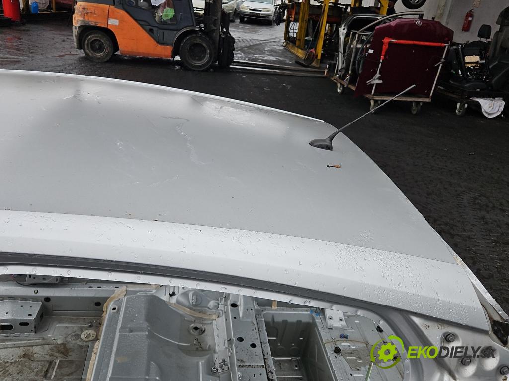 Opel Astra V  2015- 1.5 cdti 122 hp manual 90 kW 1496 cm3 5- Strecha: