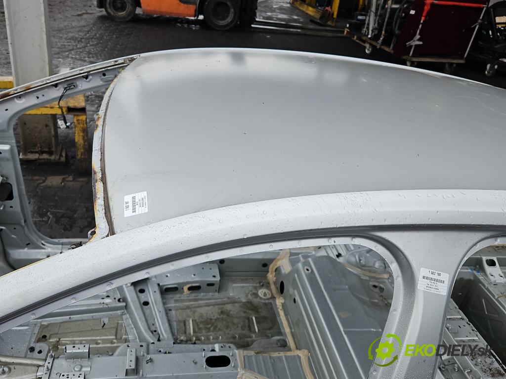 Opel Astra V  2015- 1.5 cdti 122 hp manual 90 kW 1496 cm3 5- Strecha: