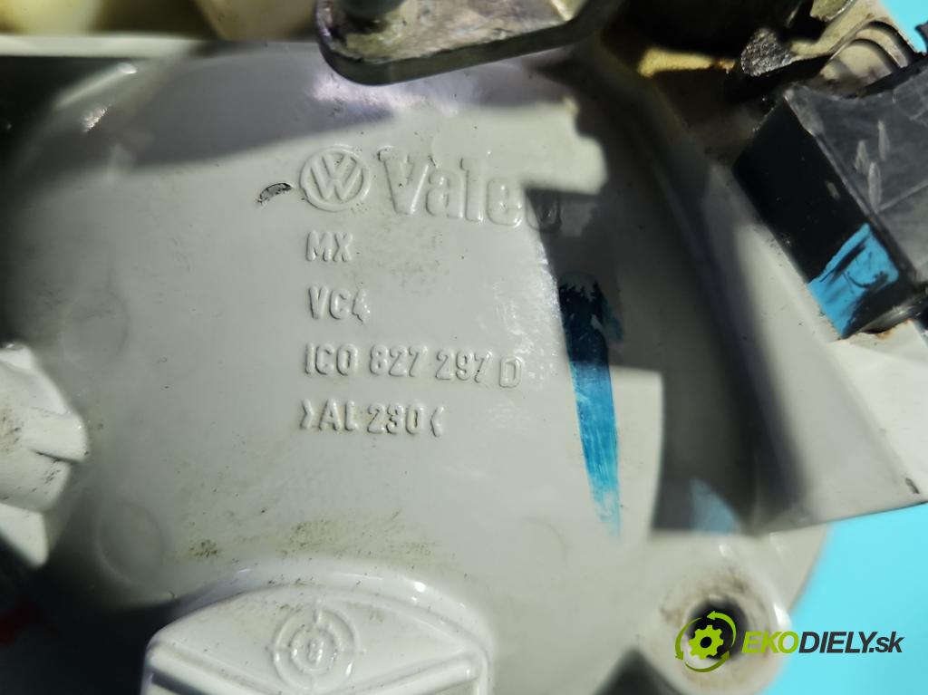 Vw New Beetle 1998-2010 1.9 tdi 90 hp manual 66 kW 1896 cm3 3- klika kufrových dveří zadní 1C0827297D