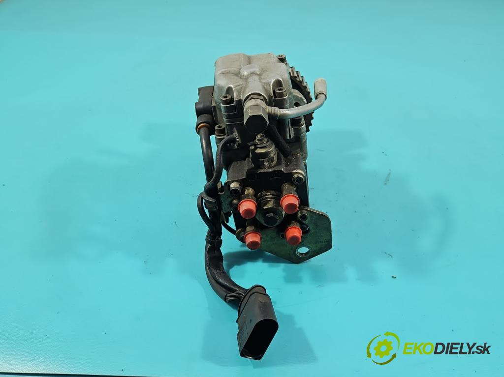 Vw New Beetle 1998-2010 1.9 tdi 90 hp manual 66 kW 1896 cm3 3- čerpadlo vstřikovací 0460404977 (Vstřikovací čerpadlo)