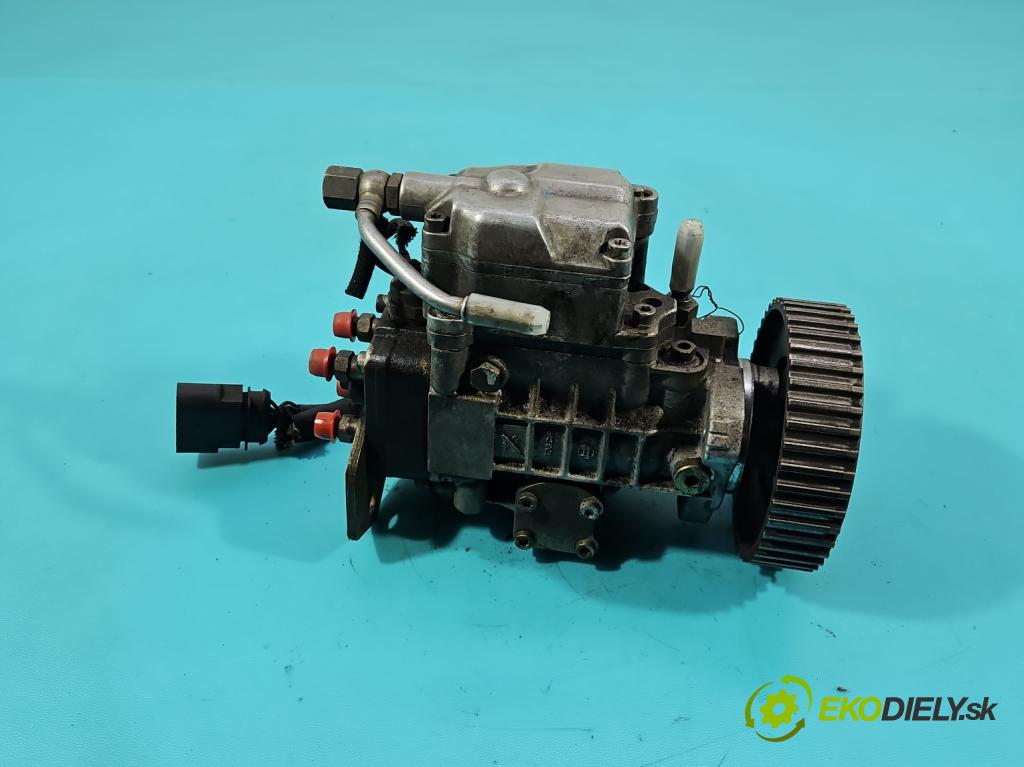 Vw New Beetle 1998-2010 1.9 tdi 90 hp manual 66 kW 1896 cm3 3- čerpadlo vstřikovací 0460404977 (Vstřikovací čerpadlo)