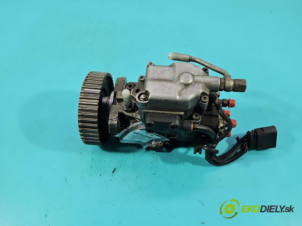 Vw New Beetle 1998-2010 1.9 tdi 90 hp manual 66 kW 1896 cm3 3- čerpadlo vstřikovací 0460404977 (Vstřikovací čerpadlo)
