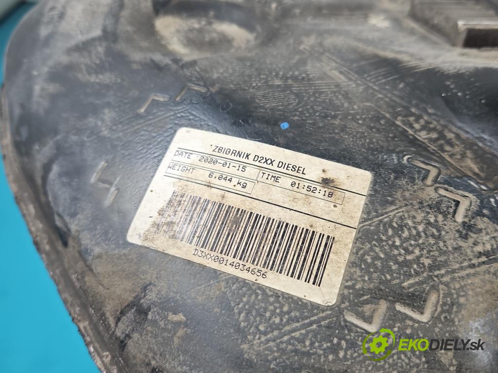 Opel Astra V  2015-2022 1.5 cdti 122 hp manual 90 kW 1496 cm3 5- Nádrž: paliva 42703311 (Palivová nádrž)