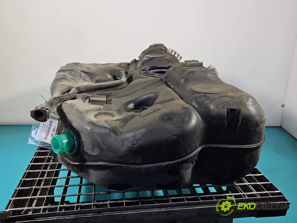 Opel Astra V  2015-2022 1.5 cdti 122 hp manual 90 kW 1496 cm3 5- Nádrž: paliva 42703311 (Palivová nádrž)