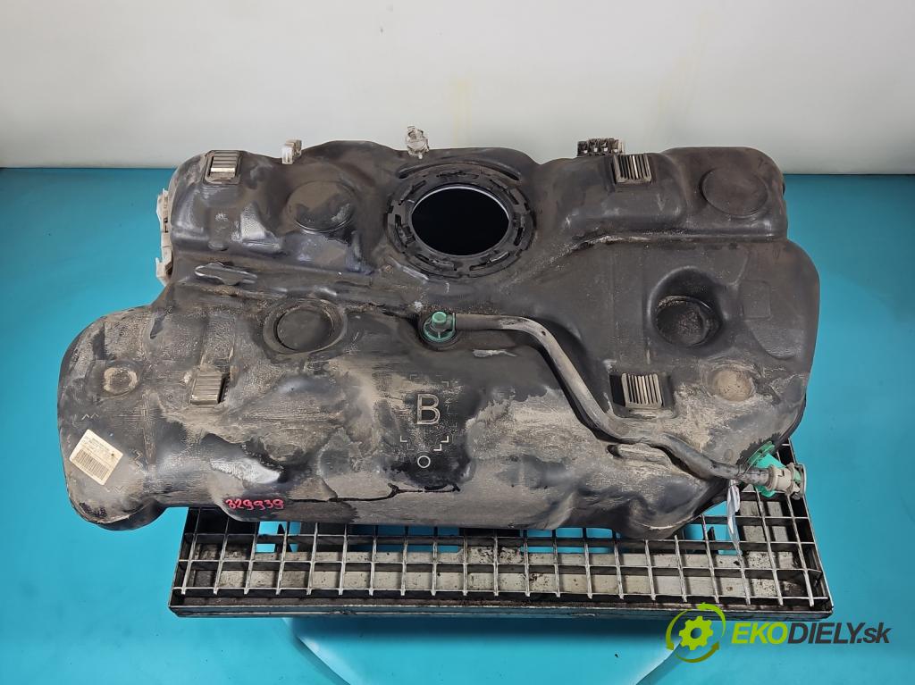 Opel Astra V  2015-2022 1.5 cdti 122 hp manual 90 kW 1496 cm3 5- Nádrž: paliva 42703311 (Palivová nádrž)