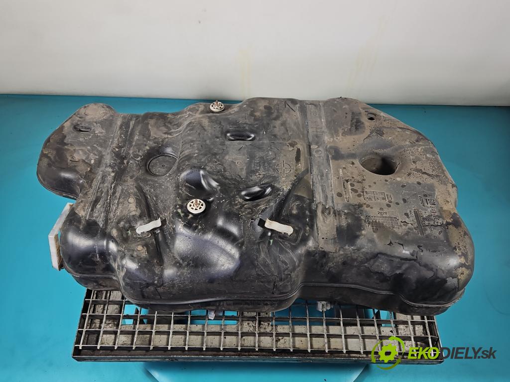 Opel Astra V  2015-2022 1.5 cdti 122 hp manual 90 kW 1496 cm3 5- Nádrž: paliva 42703311 (Palivová nádrž)