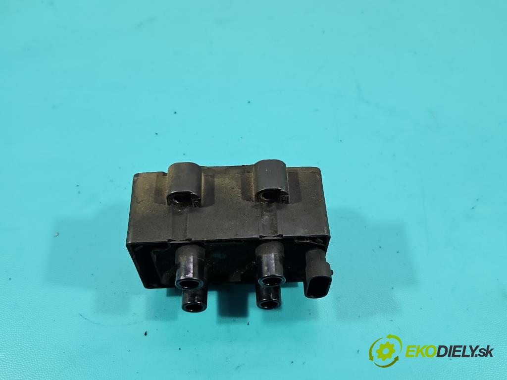 Dacia Sandero I 2008-2012 1.4 8V 75 HP manual 55 kW 1390 cm3 5- cievka zapaľovacia  (Zapaľovacia cievka)