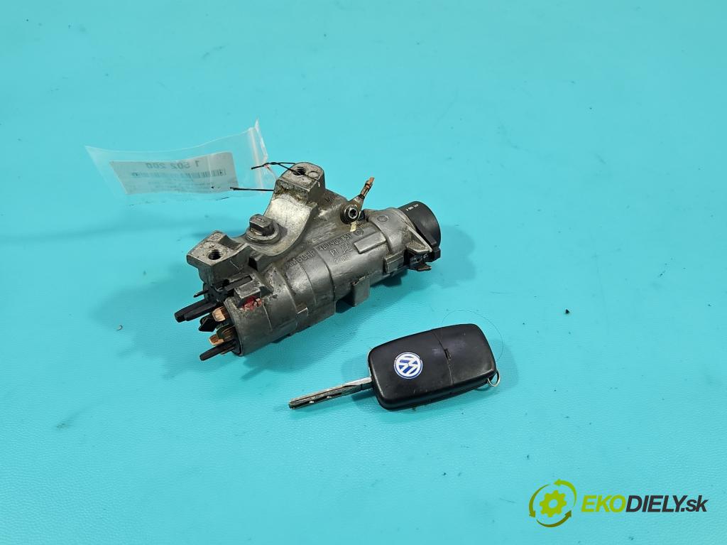 Vw New Beetle 1998-2010 1.9 tdi 90 HP manual 66 kW 1896 cm3 3- Spínačka  (Spínacia skrinka)