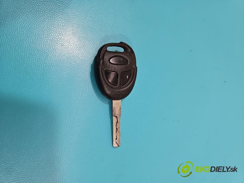 Saab 9-5 2.3 T 185 HP automatic 136 kW 2290 cm3 5- Spínačka  (Spínacia skrinka)