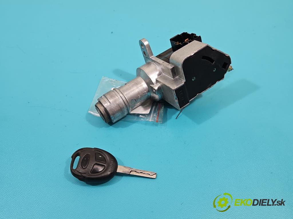 Saab 9-5 2.3 T 185 HP automatic 136 kW 2290 cm3 5- Spínačka  (Spínacia skrinka)