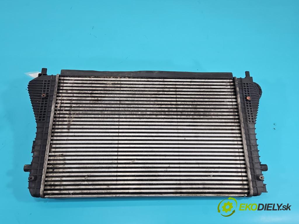 Vw Golf plus 2.0 tdi 140 hp manual 103 kW 1968 cm3 5- Intercooler 1K0145803S (Intercooler (chladič stlačeného vzduchu))