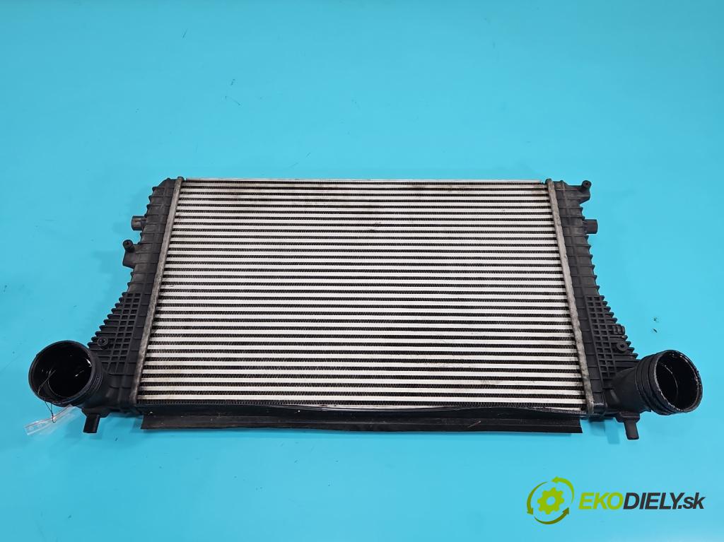 Vw Golf plus 2.0 tdi 140 hp manual 103 kW 1968 cm3 5- Intercooler 1K0145803S (Intercooler (chladič stlačeného vzduchu))