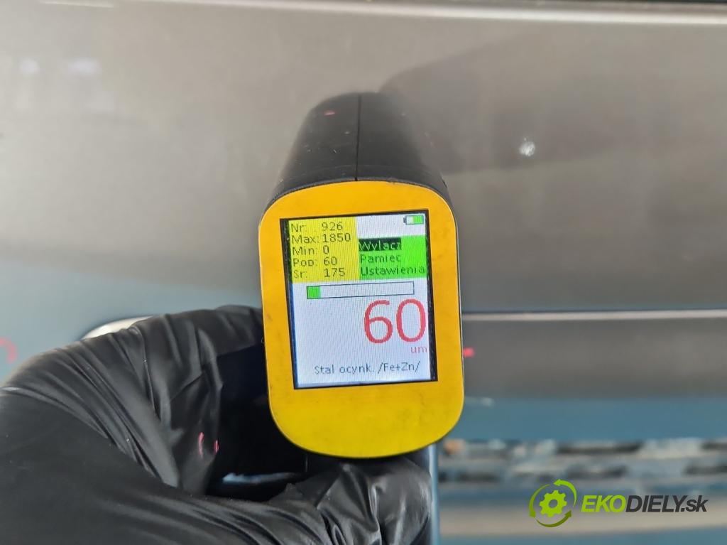 Nissan Note I 2006-2012 1.6 16V 110 hp manual 81 kW 1598 cm3 5- zadní kufrové dveře  (Zadní kapota (kufr))