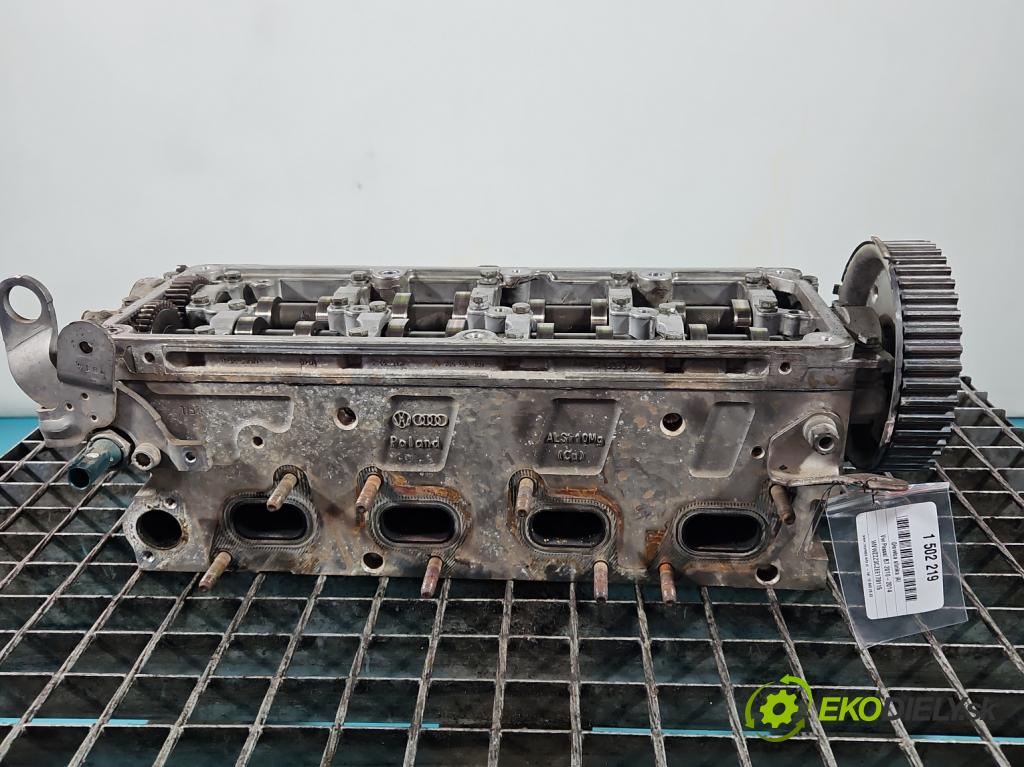 Vw Passat B7 2010-2014 2.0 tdi 140 hp manual 103 kW 1968 cm3 4- hlava motoru CFF