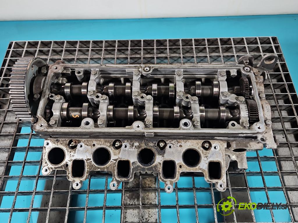 Vw Passat B7 2010-2014 2.0 tdi 140 hp manual 103 kW 1968 cm3 4- hlava motoru CFF