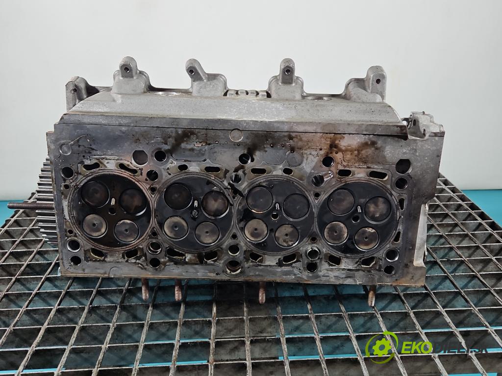 Vw Passat B7 2010-2014 2.0 tdi 140 hp manual 103 kW 1968 cm3 4- hlava motoru CFF