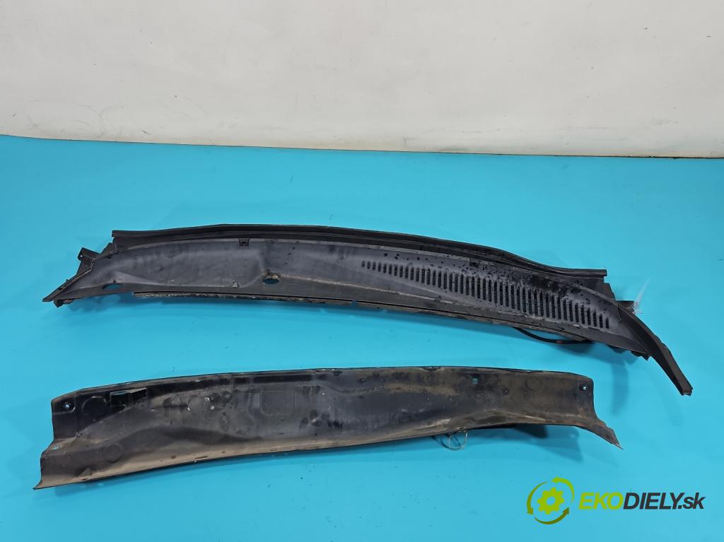 Nissan Note I 2006-2012 1.6 16V 110 HP manual 81 kW 1598 cm3 5- torpédo 668629U100 (Torpédo (plast pod čelným sklom))