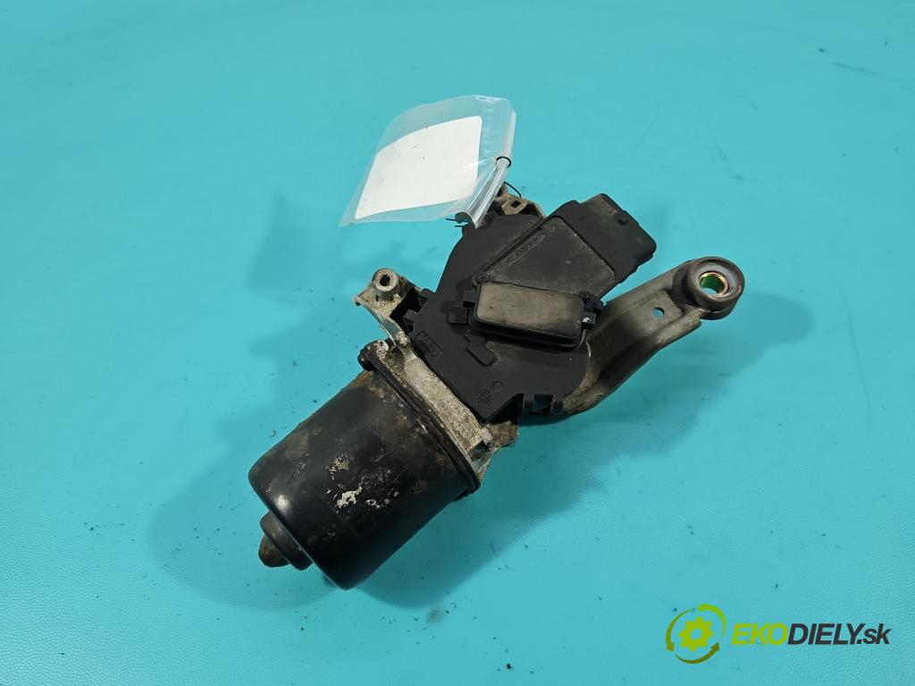 Nissan Note I 2006-2012 1.6 16V 110 hp manual 81 kW 1598 cm3 5- motor stěračů přední 