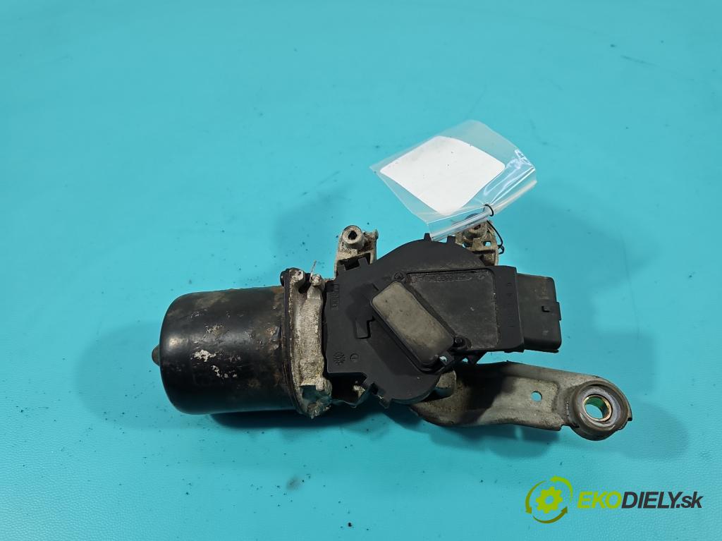 Nissan Note I 2006-2012 1.6 16V 110 hp manual 81 kW 1598 cm3 5- motor stěračů přední