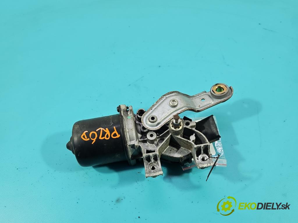 Nissan Note I 2006-2012 1.6 16V 110 hp manual 81 kW 1598 cm3 5- motor stěračů přední