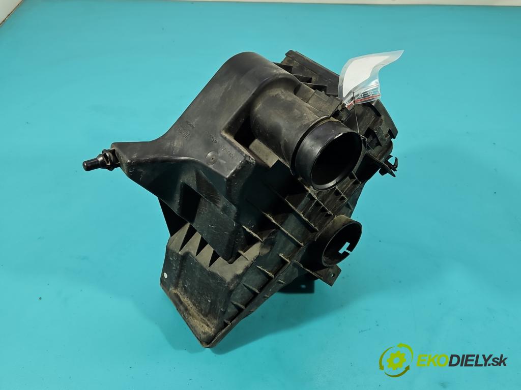 Nissan Note I 2006-2012 1.6 16V 110 hp manual 81 kW 1598 cm3 5- obal filtra vzduchu  (Kryt vzduchového filtru)