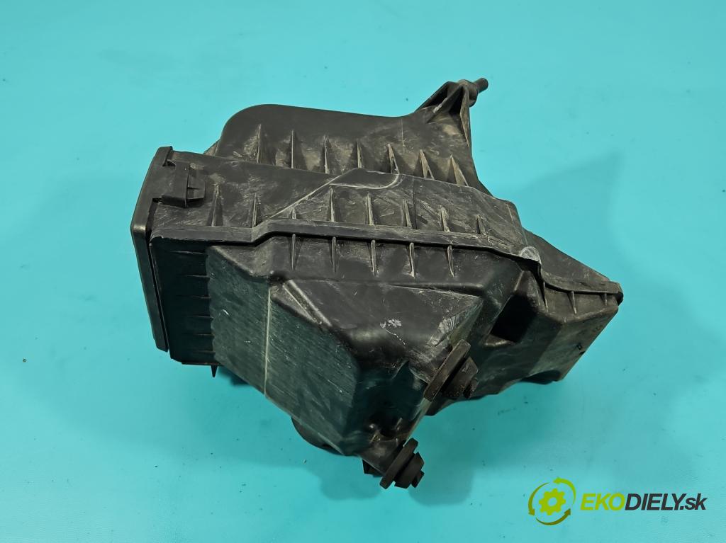 Nissan Note I 2006-2012 1.6 16V 110 hp manual 81 kW 1598 cm3 5- obal filtra vzduchu  (Kryt vzduchového filtru)