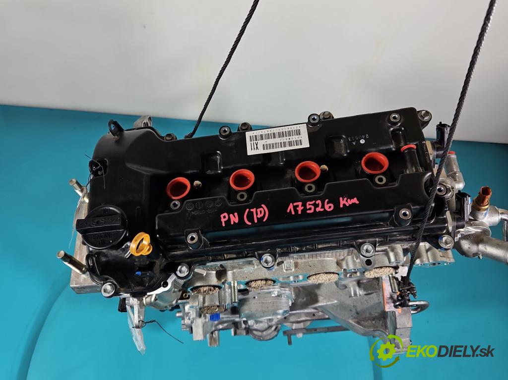 Suzuki Vitara II 2015- 1.5 16V 102 HP automatic 75 kW 1462 cm3 5- motor benzín: K15C