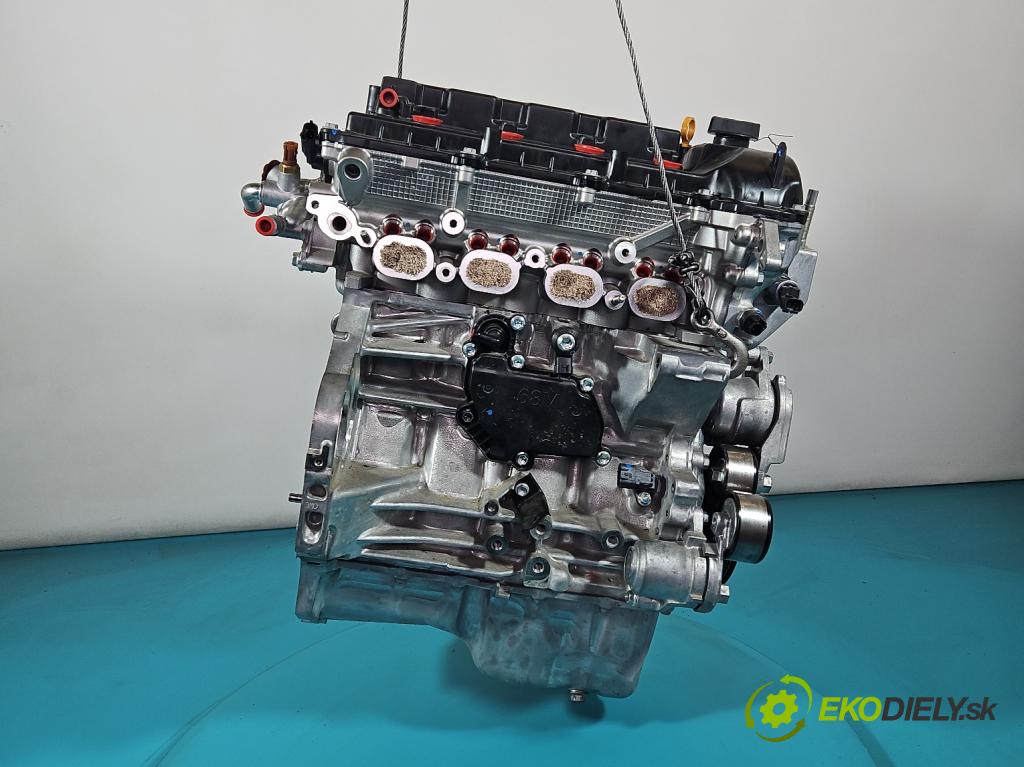 Suzuki Vitara II 2015- 1.5 16V 102 HP automatic 75 kW 1462 cm3 5- motor benzín: K15C