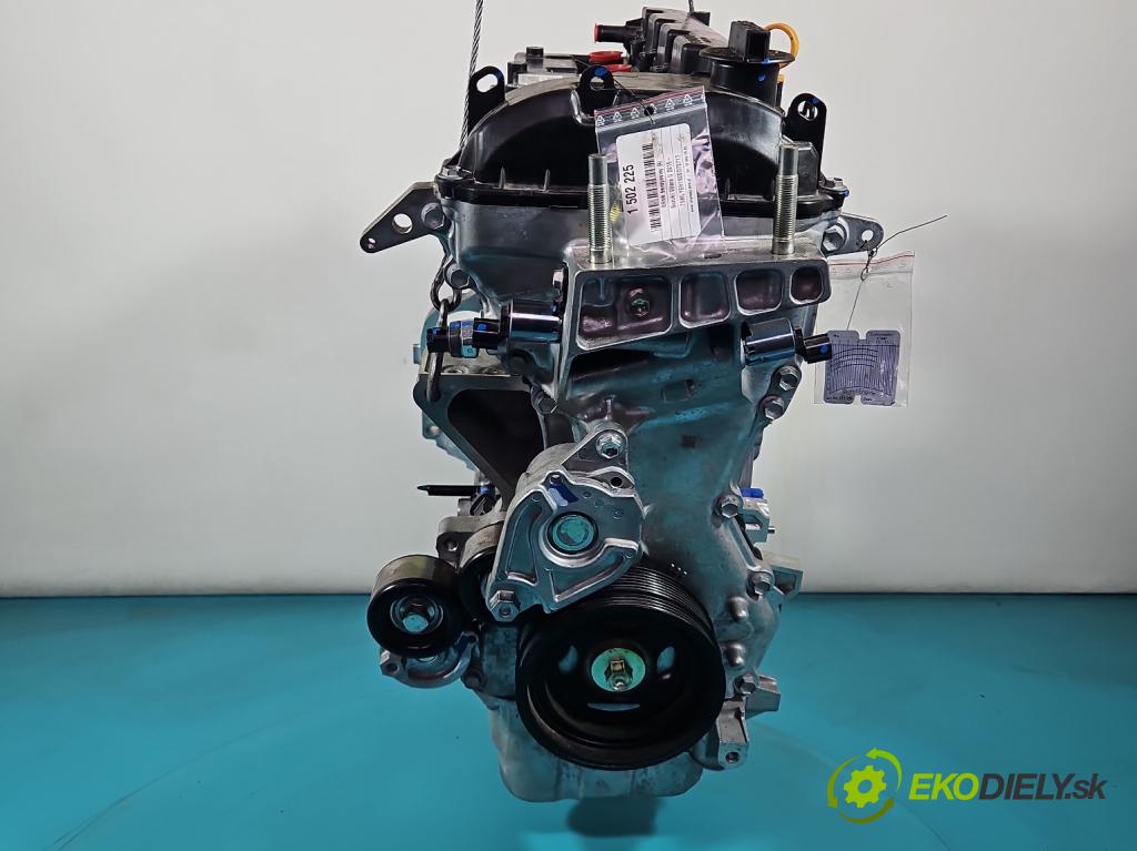 Suzuki Vitara II 2015- 1.5 16V 102 HP automatic 75 kW 1462 cm3 5- motor benzín: K15C